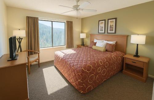 Ruidoso Resort | Crown Point Resort