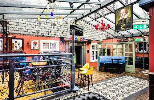 Wexford Hotel | Crown Quarter