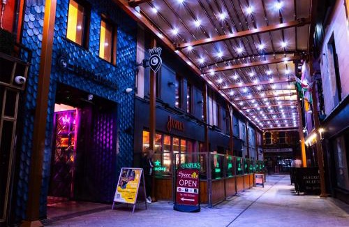 Wexford Hotel | Crown Quarter