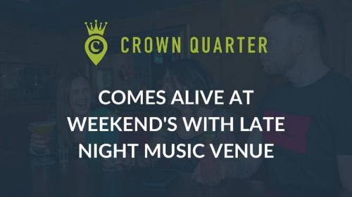 Wexford Hotel | Crown Quarter