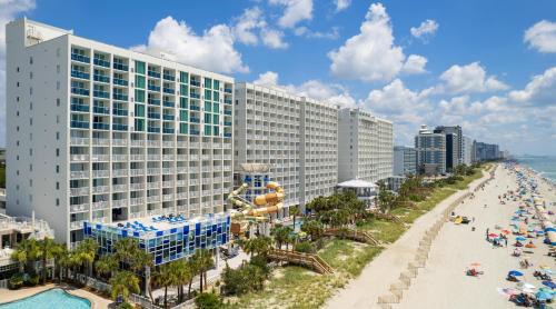 Myrtle Beach Resort | Crown Reef Beach Resort and Waterpark