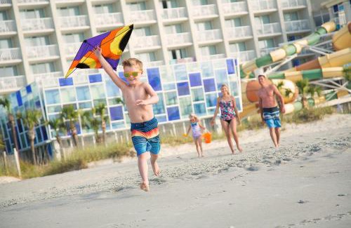 Myrtle Beach Resort | Crown Reef Beach Resort and Waterpark