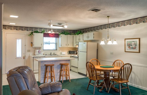 Lake Tansi Apartment | Crown Resorts at Lake Tansi East