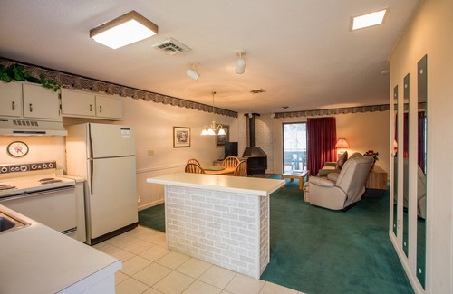 Lake Tansi Apartment | Crown Resorts at Lake Tansi East
