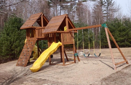 North Conway Cabin | Crown Ridge Resort