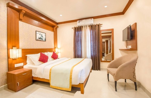 Thekkady Hotel | Crown Valley Thekkady