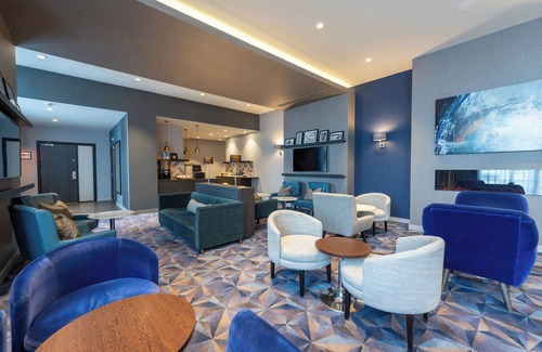 Dyce Hotel | Crowne Plaza Aberdeen Airport by IHG