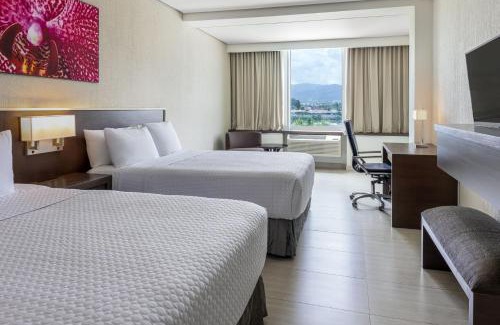 Tocumen Hotel | Crowne Plaza Airport by IHG