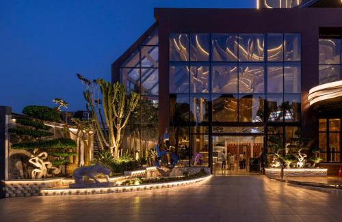 Sidi Jabir Hotel | Crowne Plaza Alexandria Mirage