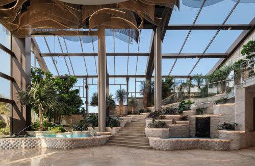 Sidi Jabir Hotel | Crowne Plaza Alexandria Mirage