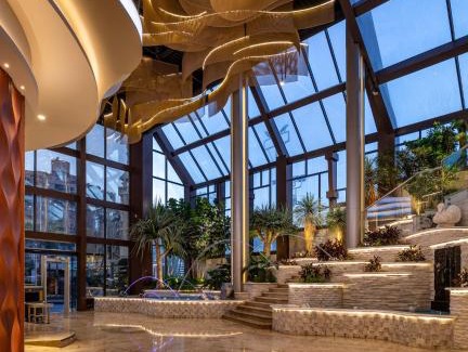 Sidi Jabir Hotel | Crowne Plaza Alexandria Mirage