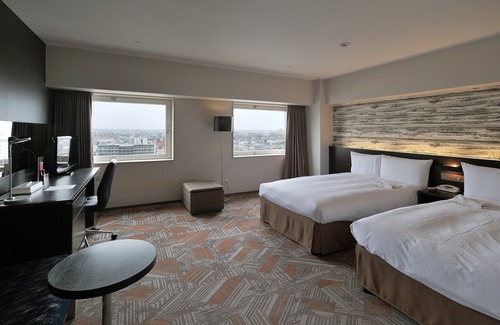 Kushiro Hotel | Crowne Plaza ANA Kushiro by IHG