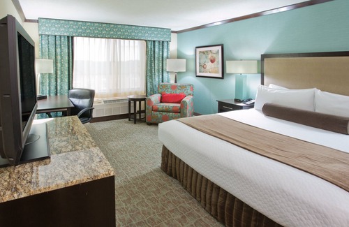 Midtown Anchorage Hotel | Crowne Plaza Anchorage Midtown by IHG