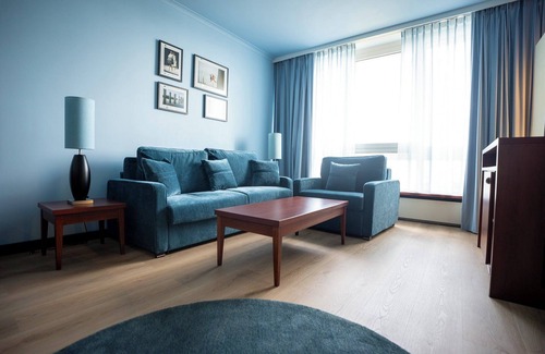 Antwerp Hotel | Crowne Plaza Antwerp by IHG