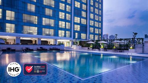 Braga Hotel | Crowne Plaza Bandung by IHG