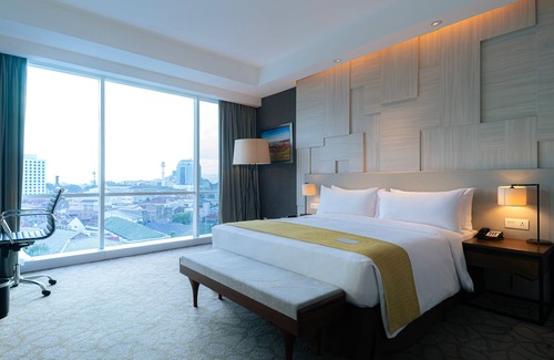 Braga Hotel | Crowne Plaza Bandung by IHG