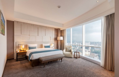Braga Hotel | Crowne Plaza Bandung by IHG