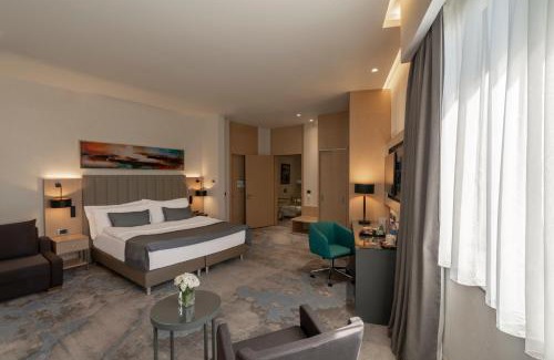 Nevsehir Hotel | Crowne Plaza Cappadocia - Nevsehir by IHG