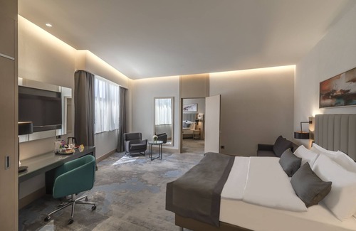 Nevsehir Hotel | Crowne Plaza Cappadocia - Nevsehir by IHG
