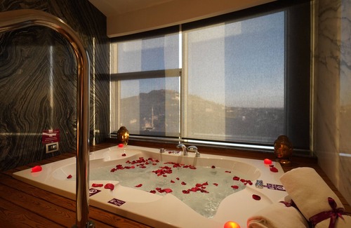 Nevsehir Hotel | Crowne Plaza Cappadocia - Nevsehir by IHG
