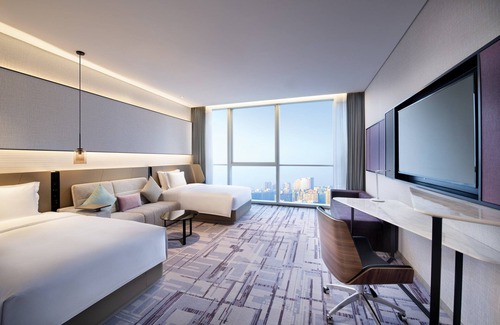 Xinghai Commercial Area Hotel | Crowne Plaza Dalian Xinghai by IHG