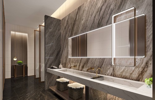 Xinghai Commercial Area Hotel | Crowne Plaza Dalian Xinghai by IHG