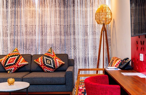 Upanga East Hotel | Crowne Plaza Dar es Salaam by IHG