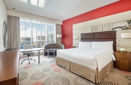 Doha Hotel | Crowne Plaza Doha - The Business Park by IHG