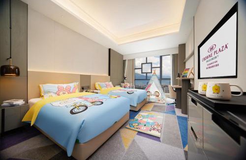 Dujiangyan Hotel | Crowne Plaza Dujiangyan by IHG