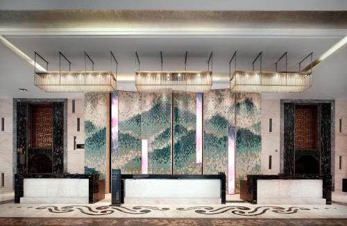 Dujiangyan Hotel | Crowne Plaza Dujiangyan by IHG