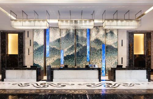 Dujiangyan Hotel | Crowne Plaza Dujiangyan by IHG