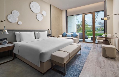 Zhanggong District Hotel | Crowne Plaza Ganzhou by IHG