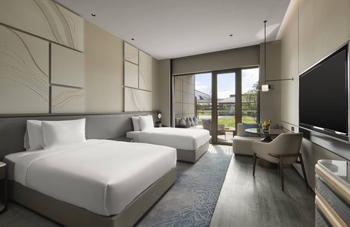 Zhanggong District Hotel | Crowne Plaza Ganzhou by IHG