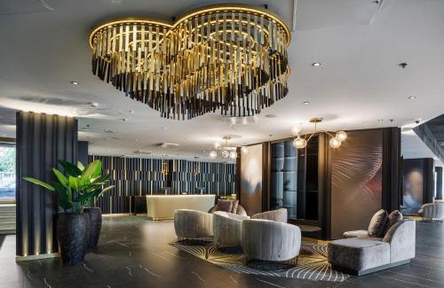 Toolo Hotel | Crowne Plaza Helsinki - Hesperia by IHG