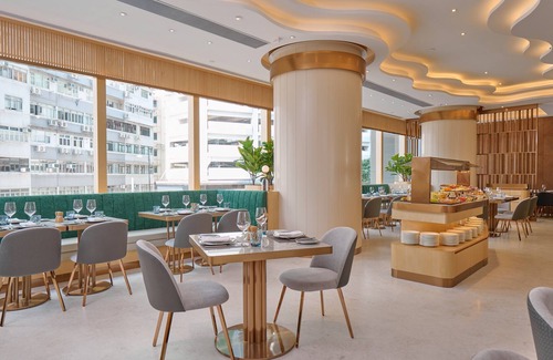 Causeway Bay Hotel | Crowne Plaza Hong Kong Causeway Bay, an IHG Hotel
