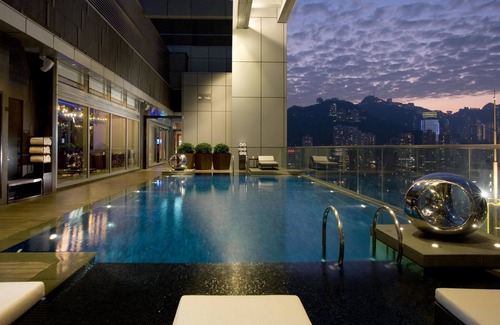 Causeway Bay Hotel | Crowne Plaza Hong Kong Causeway Bay, an IHG Hotel