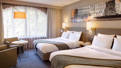 Historical Center Bruges Hotel | Crowne Plaza Hotel Brugge by IHG