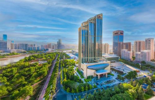 Chengguan Hotel | Crowne Plaza Hotel Lanzhou by IHG