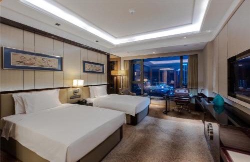 Chengguan Hotel | Crowne Plaza Hotel Lanzhou by IHG