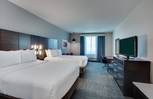 Poinciana Park Hotel | Crowne Plaza Hotel Fort Lauderdale Airport/Cruiseport by IHG