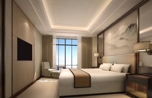 Zhangjiakou Hotel | Crowne Plaza Huailai by IHG