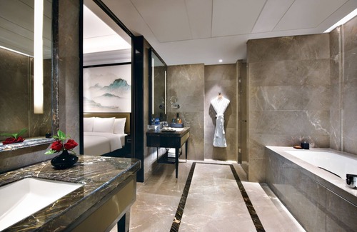 Zhangjiakou Hotel | Crowne Plaza Huailai by IHG