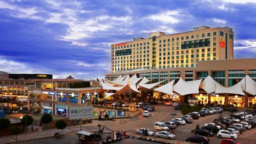 Pendik Hotel | Crowne Plaza Istanbul Asia by IHG