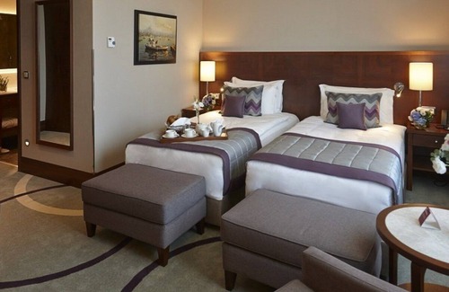 Umraniye Hotel | Crowne Plaza Istanbul - Oryapark by IHG