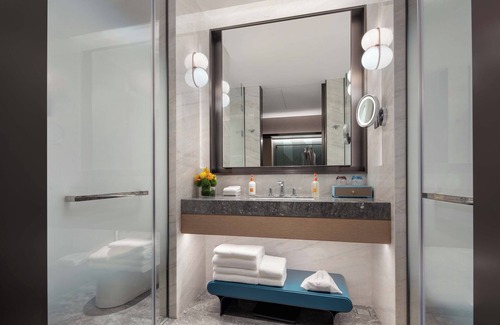 Huaiyin Hotel | Crowne Plaza Jinan Runhua Hotel by IHG