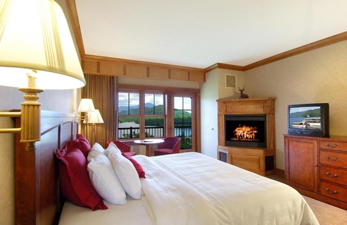 Lake Placid Resort | Crowne Plaza Lake Placid by IHG