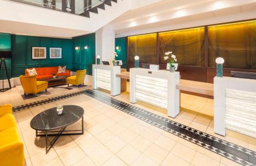Leeds Hotel | Crowne Plaza Leeds by IHG