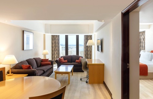 Qurm Hotel | Crowne Plaza Muscat by IHG