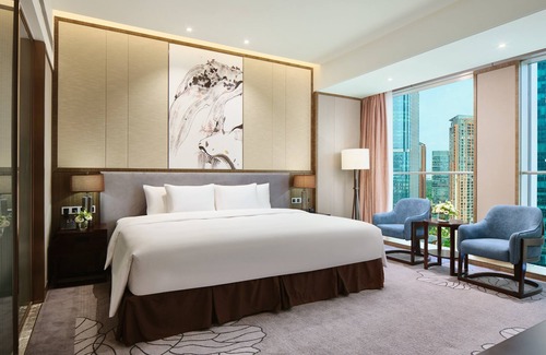 Qingxiu Hotel | Crowne Plaza Nanning City Center by IHG