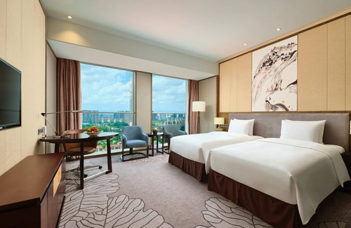 Qingxiu Hotel | Crowne Plaza Nanning City Center by IHG